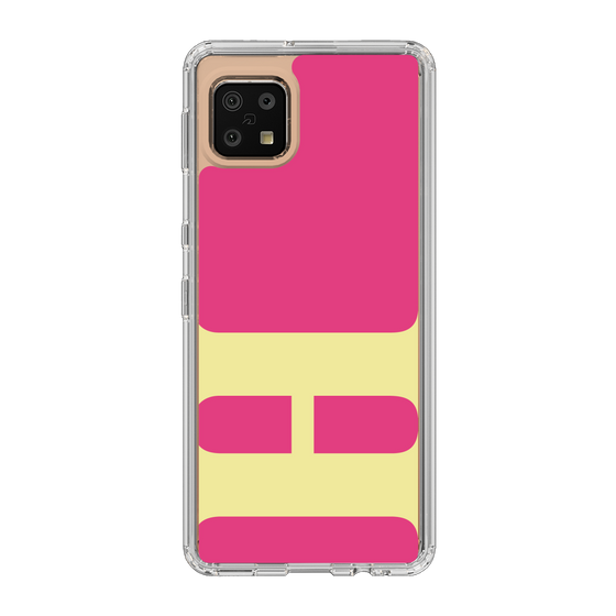 Slim Protection Case［ Original - initial color - H pink ］