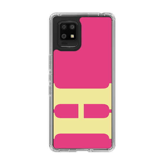 Slim Protection Case［ Original - initial color - H pink ］