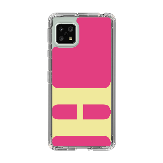 Slim Protection Case［ Original - initial color - H pink ］