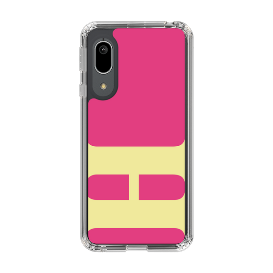 Slim Protection Case［ Original - initial color - H pink ］