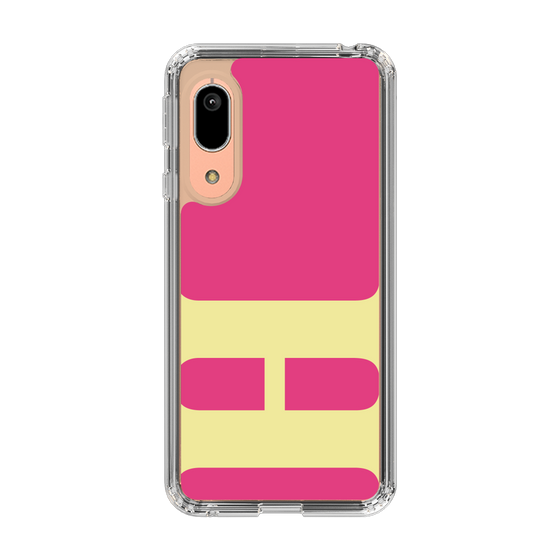 Slim Protection Case［ Original - initial color - H pink ］