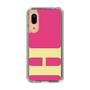 Slim Protection Case［ Original - initial color - H pink ］