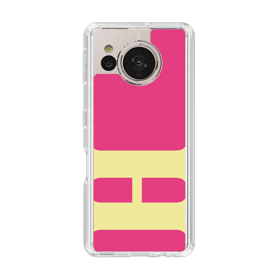 Slim Protection Case［ Original - initial color - H pink ］