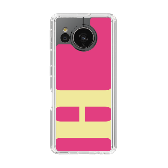 Slim Protection Case［ Original - initial color - H pink ］