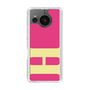 Slim Protection Case［ Original - initial color - H pink ］