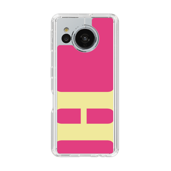 Slim Protection Case［ Original - initial color - H pink ］