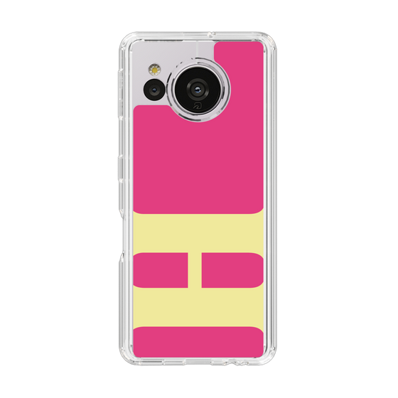 Slim Protection Case［ Original - initial color - H pink ］