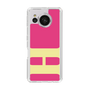 Slim Protection Case［ Original - initial color - H pink ］