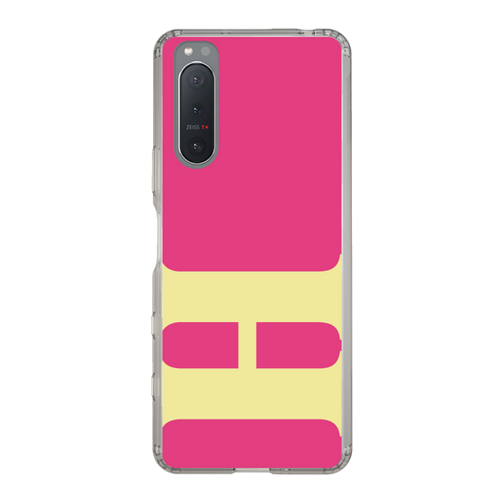 Slim Protection Case［ Original - initial color - H pink ］