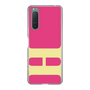 Slim Protection Case［ Original - initial color - H pink ］