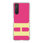 Slim Protection Case［ Original - initial color - H pink ］