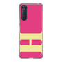 Slim Protection Case［ Original - initial color - H pink ］