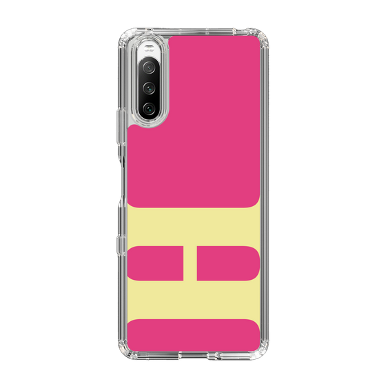 Slim Protection Case［ Original - initial color - H pink ］