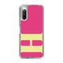 Slim Protection Case［ Original - initial color - H pink ］