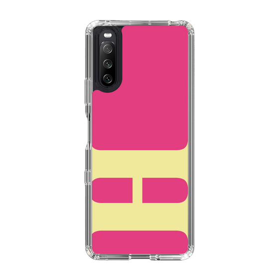 Slim Protection Case［ Original - initial color - H pink ］