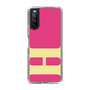 Slim Protection Case［ Original - initial color - H pink ］