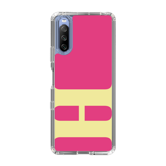 Slim Protection Case［ Original - initial color - H pink ］