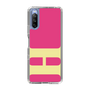 Slim Protection Case［ Original - initial color - H pink ］