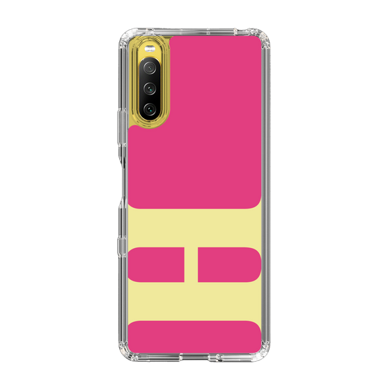 Slim Protection Case［ Original - initial color - H pink ］