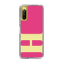 Slim Protection Case［ Original - initial color - H pink ］