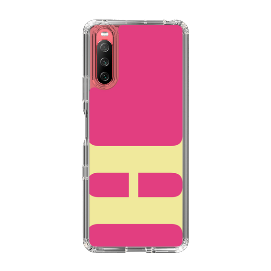 Slim Protection Case［ Original - initial color - H pink ］