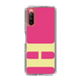 Slim Protection Case［ Original - initial color - H pink ］