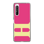 Slim Protection Case［ Original - initial color - H pink ］