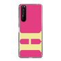 Slim Protection Case［ Original - initial color - H pink ］