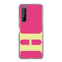 Slim Protection Case［ Original - initial color - H pink ］