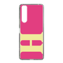 Slim Protection Case［ Original - initial color - H pink ］