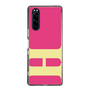 Slim Protection Case［ Original - initial color - H pink ］