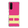 Slim Protection Case［ Original - initial color - H pink ］
