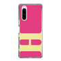 Slim Protection Case［ Original - initial color - H pink ］