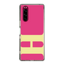 Slim Protection Case［ Original - initial color - H pink ］