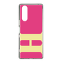 Slim Protection Case［ Original - initial color - H pink ］