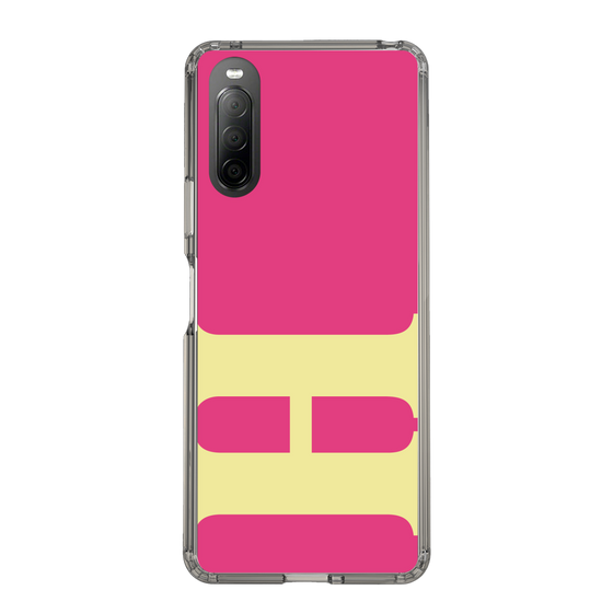 Slim Protection Case［ Original - initial color - H pink ］