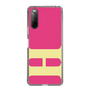 Slim Protection Case［ Original - initial color - H pink ］