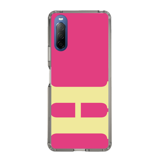 Slim Protection Case［ Original - initial color - H pink ］