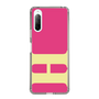 Slim Protection Case［ Original - initial color - H pink ］