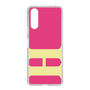 Slim Protection Case［ Original - initial color - H pink ］
