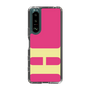 Slim Protection Case［ Original - initial color - H pink ］