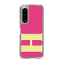 Slim Protection Case［ Original - initial color - H pink ］