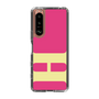 Slim Protection Case［ Original - initial color - H pink ］