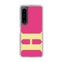 Slim Protection Case［ Original - initial color - H pink ］