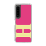 Slim Protection Case［ Original - initial color - H pink ］