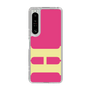 Slim Protection Case［ Original - initial color - H pink ］