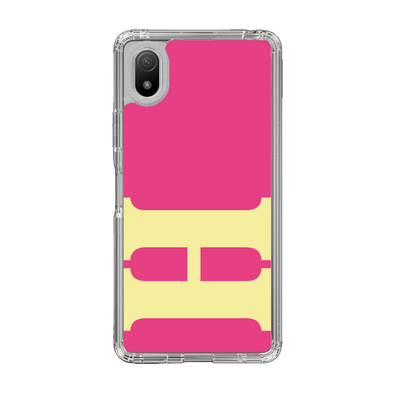 Slim Protection Case［ Original - initial color - H pink ］
