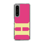 Slim Protection Case［ Original - initial color - H pink ］