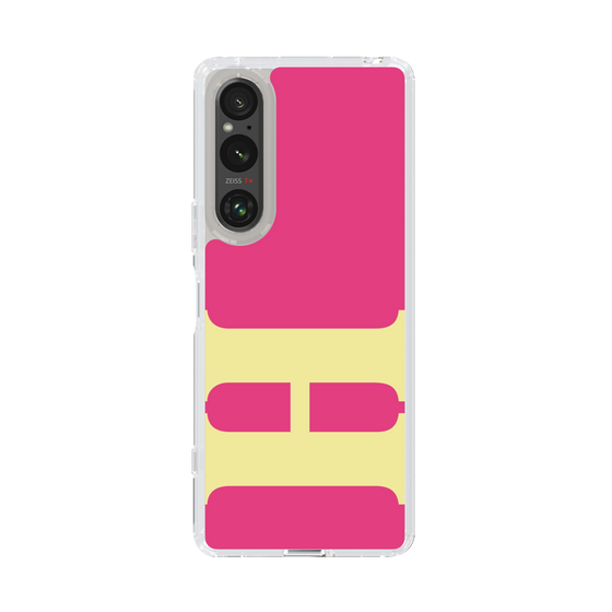Slim Protection Case［ Original - initial color - H pink ］