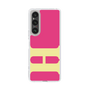 Slim Protection Case［ Original - initial color - H pink ］